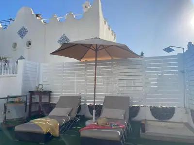 Plano de Relax Playa del Inglés