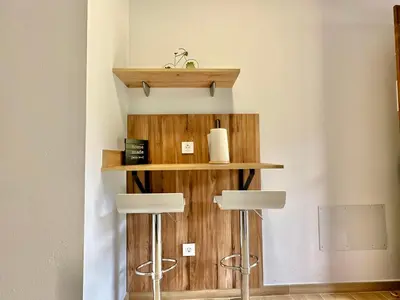 Plano de Villa El Guanche -Boutique Apartments & rooms