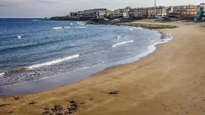 Paisaje cerca de este apartamento