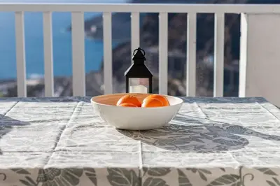 Comida en o cerca de este apartamento