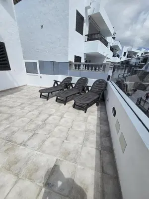 Un balcón o terraza de Cumana II 505