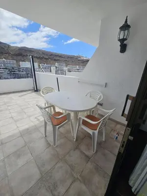 Un balcón o terraza de Cumana II 505