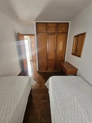 Cama o camas de una habitación en Cumana II 505