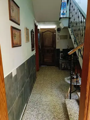Plano de Serene 3-Bedroom Townhouse in Las Palmas de Gran Canaria
