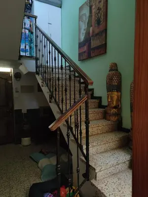 Plano de Serene 3-Bedroom Townhouse in Las Palmas de Gran Canaria