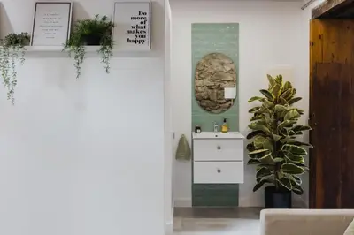 Plano de Encanto canario en Arucas