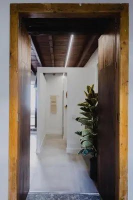 Plano de Encanto canario en Arucas