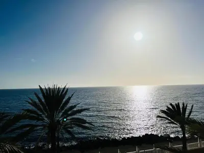 Paisaje cerca de este apartamento