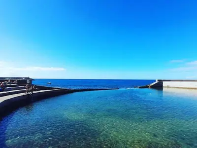 Paisaje cerca de este apartamento
