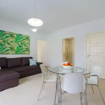 Apartment in Mogán Playa near the Beach
