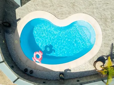 Piscina en o cerca de Villa in Anfi Tauro near Beach & Golf