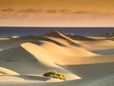 Paisaje cerca de este apartamento