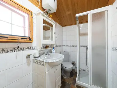 Un baño de Villa in Maspalomas with Heated Pool & Sports