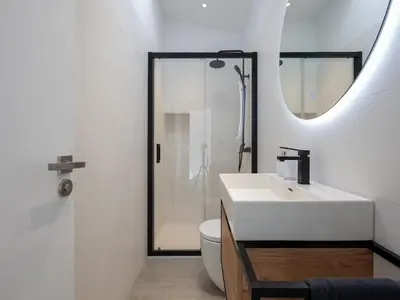 Un baño de Chalet in Maspalomas with Heated Pool