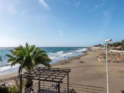 Paisaje cerca de este apartamento
