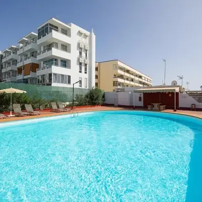 Bungalow in Maspalomas near Golf & Beach