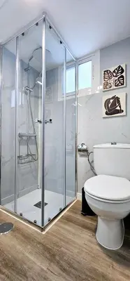 Un baño de HDFM Collection - Royal Marine Villa