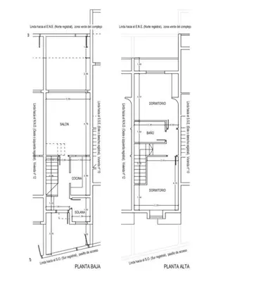 Plano de HDFM Collection - Royal Marine Villa