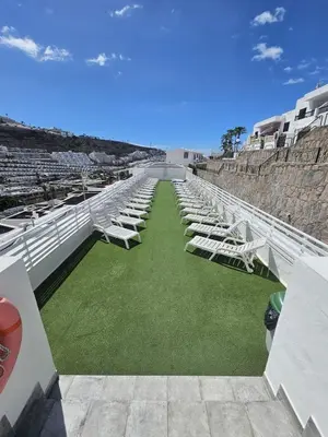Paisaje cerca de este apartamento
