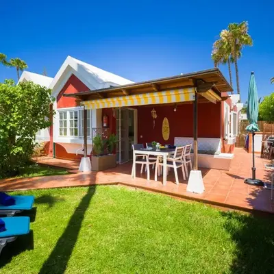 Bungalow in Maspalomas near Golf Course