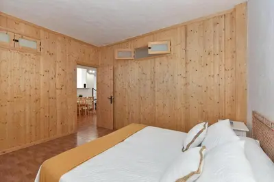 Cama o camas de una habitación en Finca Aguatona RC10 by VillaGranCanaria