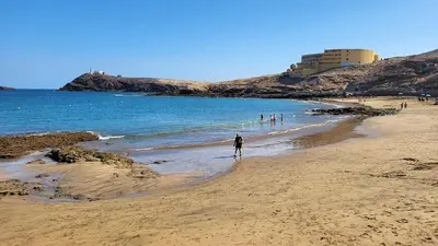 Paisaje cerca de este apartamento