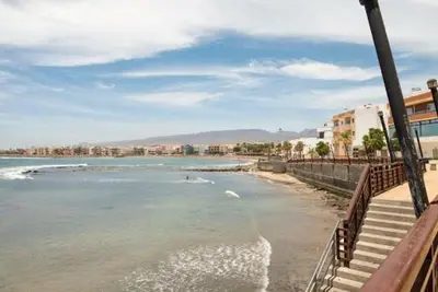 Paisaje cerca de este apartamento