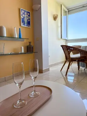 Plano de Alegre Beach Home - Sunset Apartment