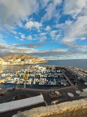 Paisaje cerca de este apartamento