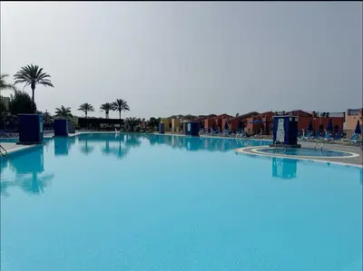 Piscina en o cerca de Meloneras Ocean View By Canaryscape