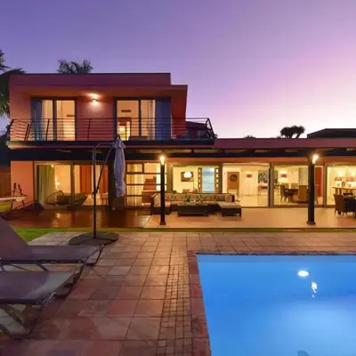 Salobre Villa 2 by Villagrancanaria