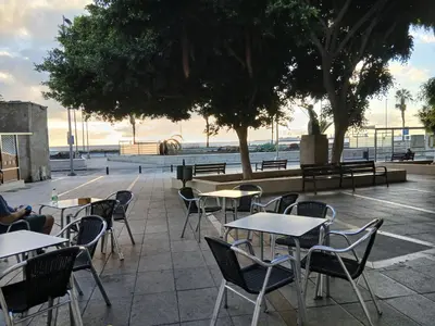 Paisaje cerca de este apartamento