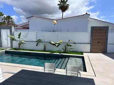 Piscina en o cerca de San Marino 4 private pool