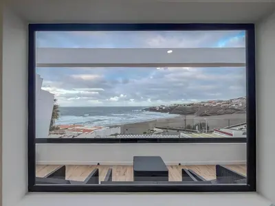 Paisaje cerca de este apartamento