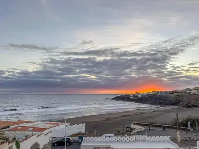 Paisaje cerca de este apartamento