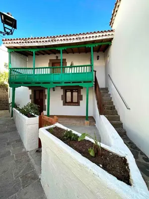 Un balcón o terraza de Balcón Néstor Álamo II