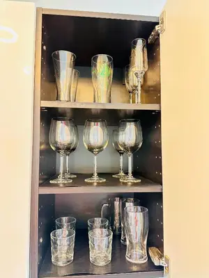 Bebidas en BALCON de AMADORES con vista al océano