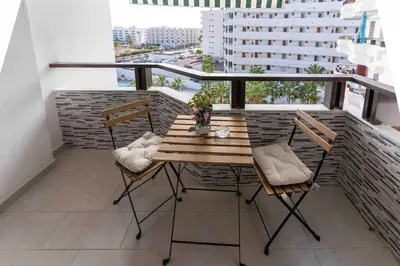 Un balcón o terraza de Beproud Gc