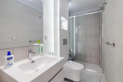 Un baño de Dar Alisios 1