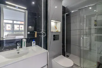 Un baño de Dar Alisios 1