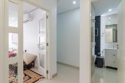 Un baño de Dar Alisios 3