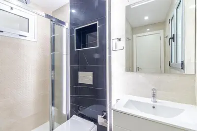 Un baño de Dar Alisios 3