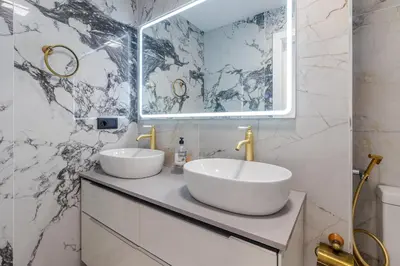 Un baño de Dar Alisios 2