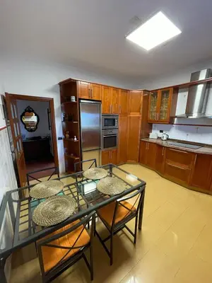 Una cocina o zona de cocina en Moyera Home