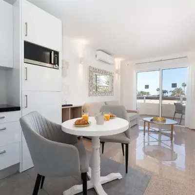 Palm View Apartment Las Camelias