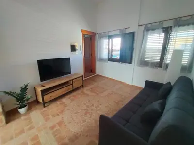 Plano de Casa Los Guaniles, Mondragón