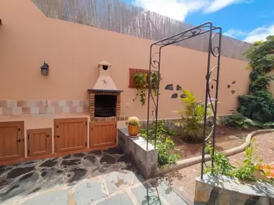 Plano de Casa Los Guaniles, Mondragón