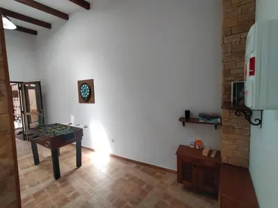 Plano de Casa Los Guaniles, Mondragón