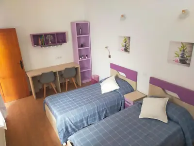 Plano de Casa Los Guaniles, Mondragón