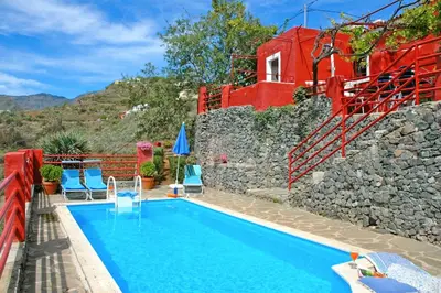 Piscina en o cerca de La Casa del Moral